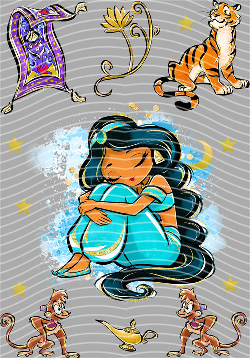 A5 Notebook Wraps-A 2686